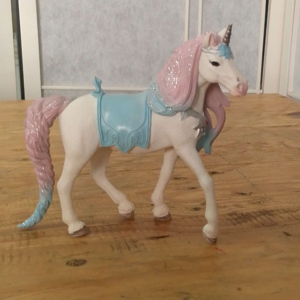 Schleich Toy Unicorn Figurine